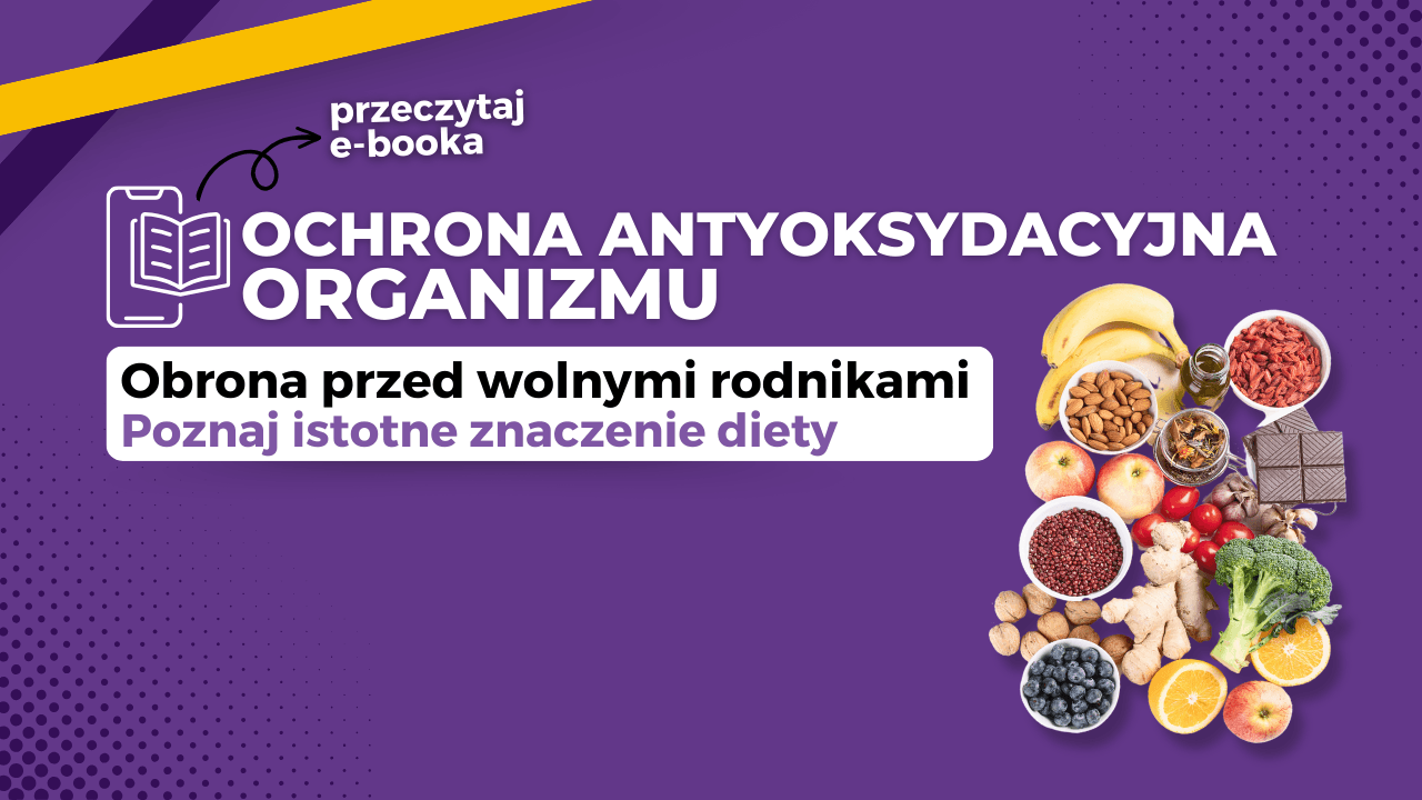 Ochrona antyoksydacyjna organizmu Ebook
