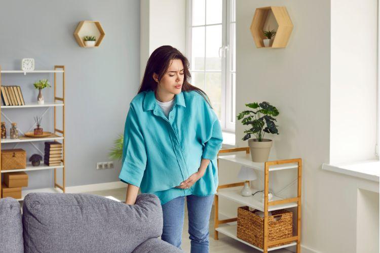 Skurcze przepowiadające – jak wyglądają i jak odróżnić od porodowych