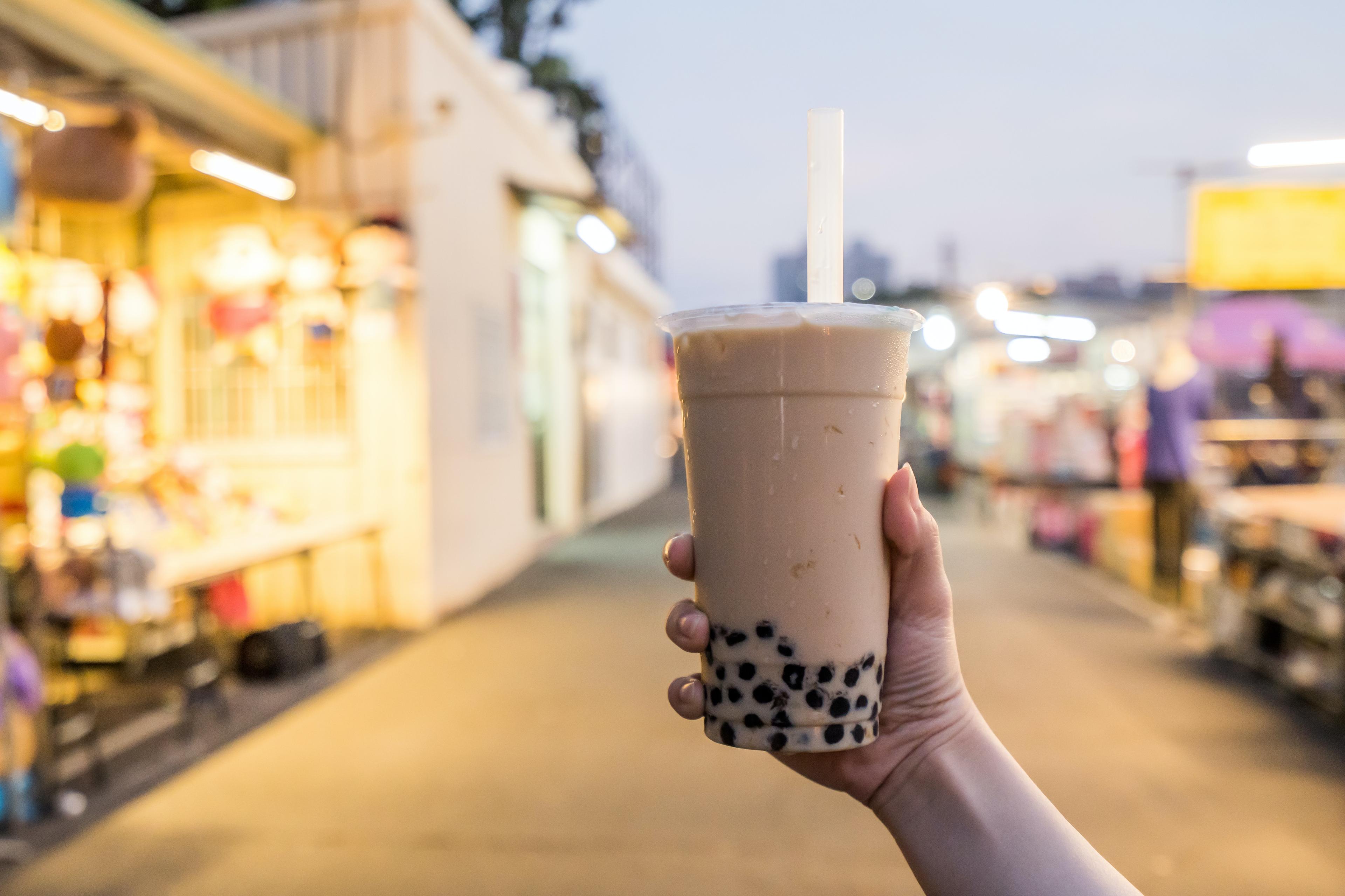 Tapioka i bubble tea – właściwości i jak zrobić w domu
