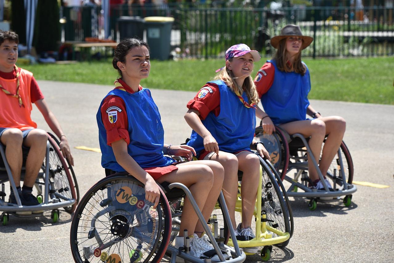 Top 5 ćwiczeń dla osób z niepełnosprawnością ruchową