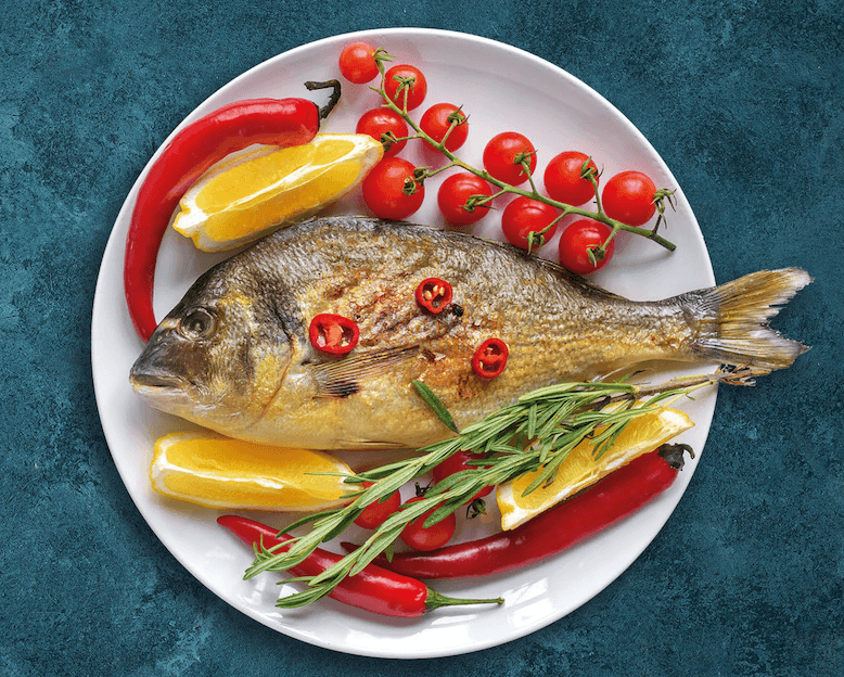 „Ryby w zdrowej diecie” Nowa książka na Polskim rynku 