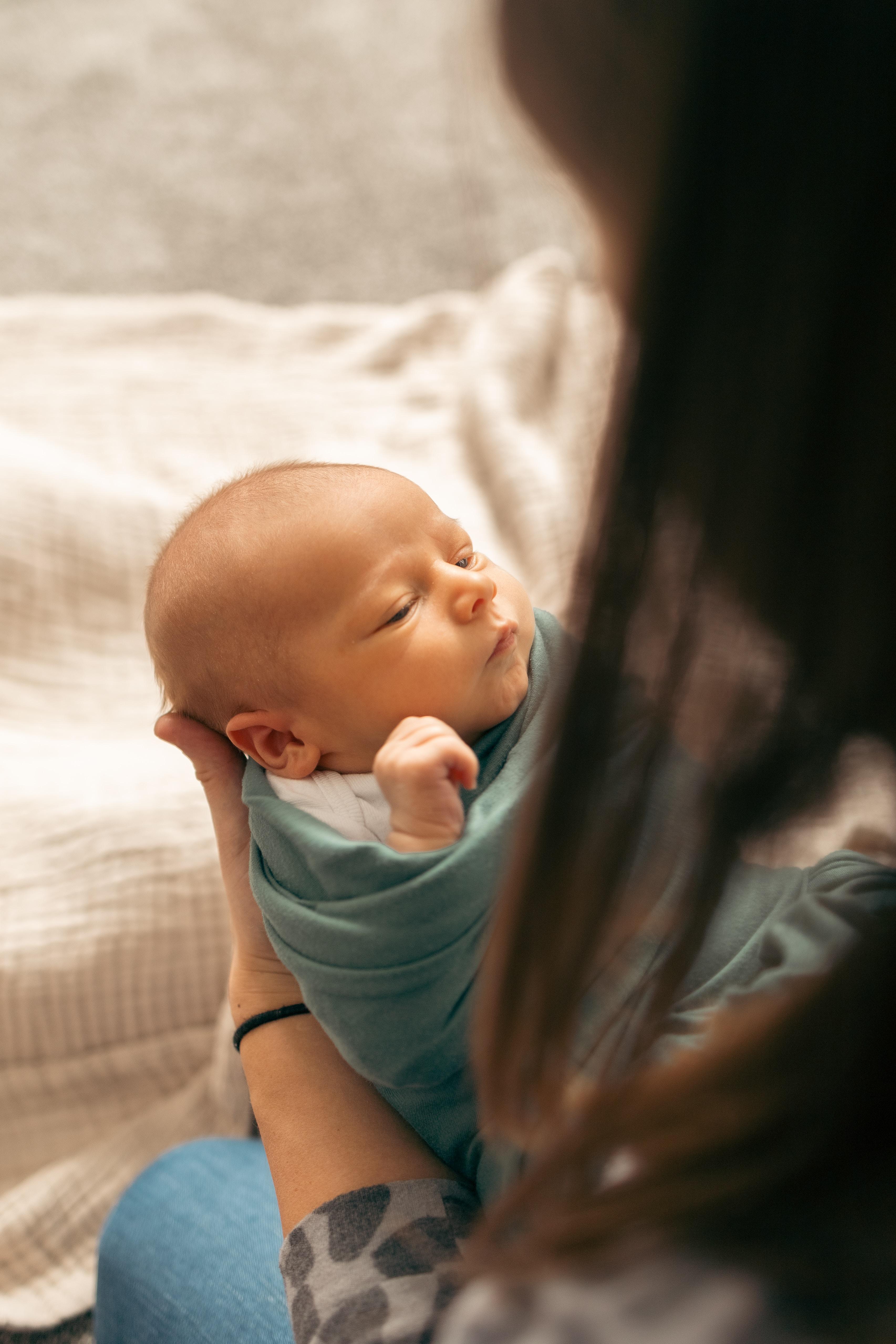 Kolka u niemowlaka i noworodka – jak sobie radzić?