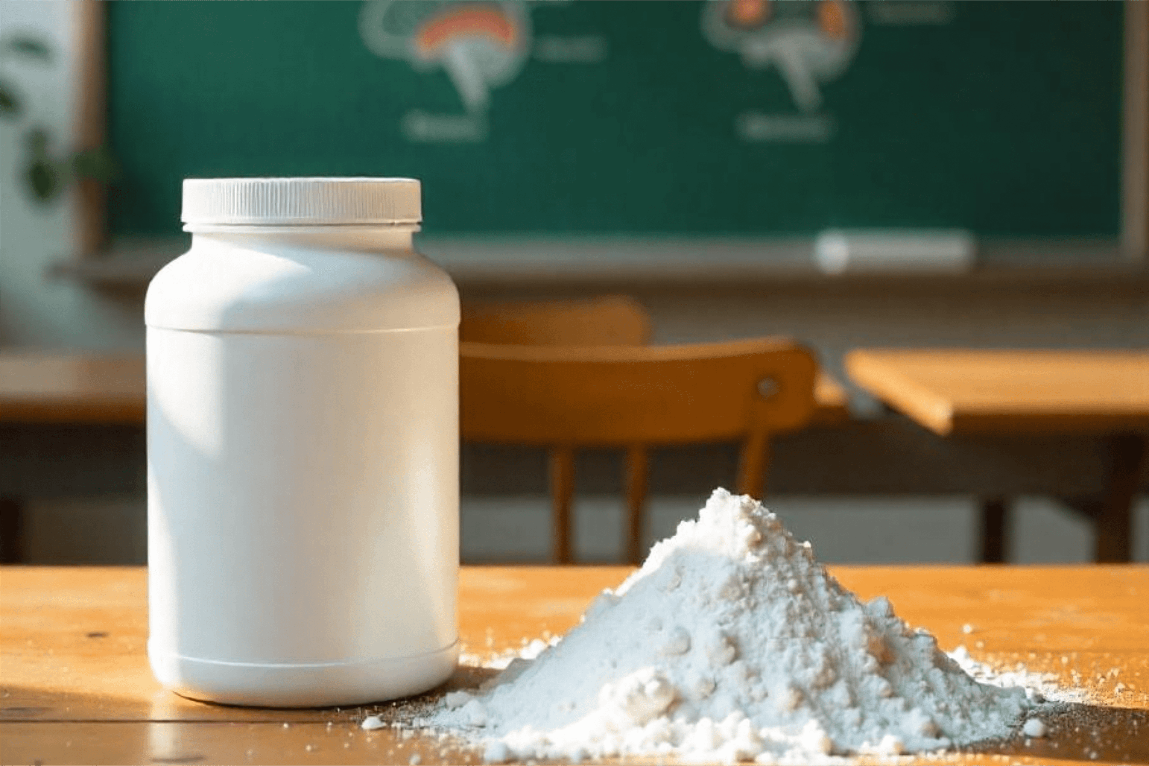 Kreatyna nie tylko dla mięśni? Sprawdź, jak może wspierać pracę Twojego mózgu