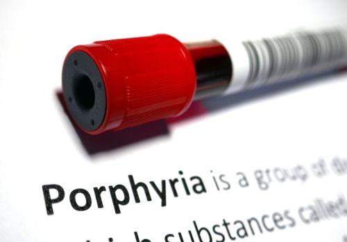 Porfiria – przyczyny, objawy i rodzaje