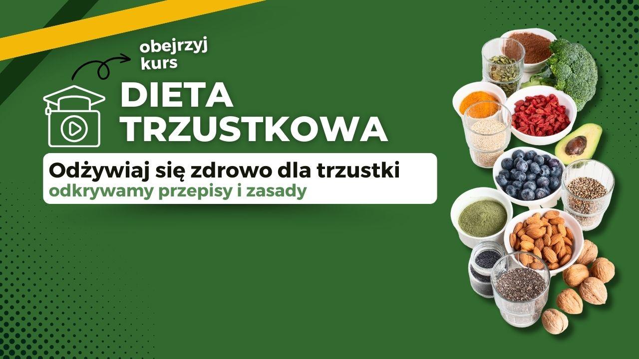 Dieta Trzustkowa - zasady i przepisy Video