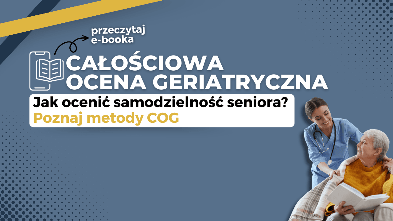 Całościowa ocena geriatryczna Ebook