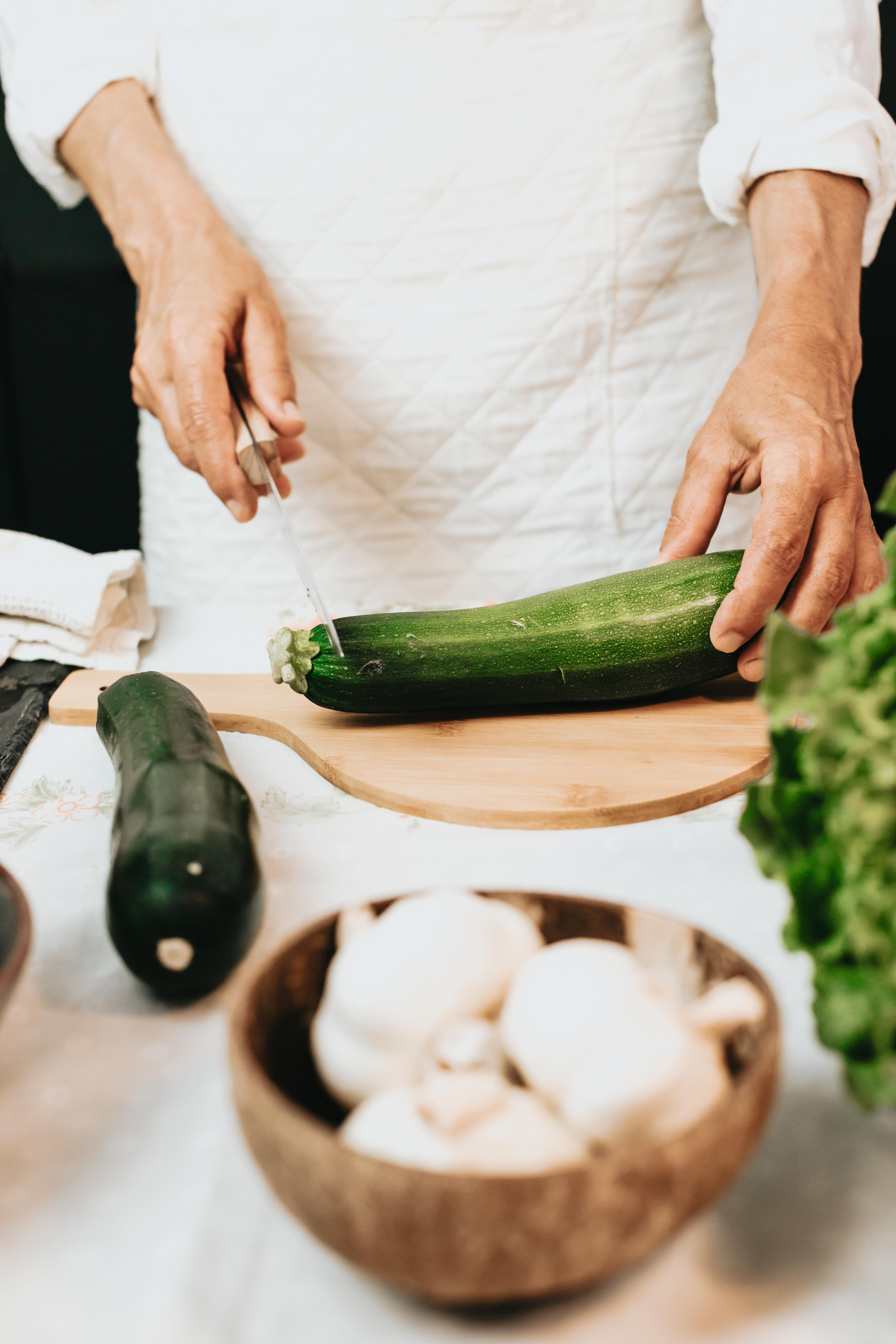 Cukinia – wartości odżywcze i dlaczego warto ją jeść