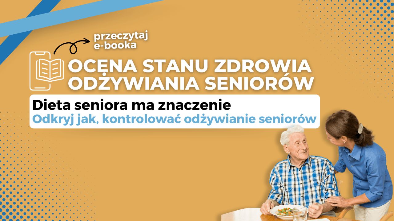 Ocena stanu zdrowia odżywiania seniorów Ebook