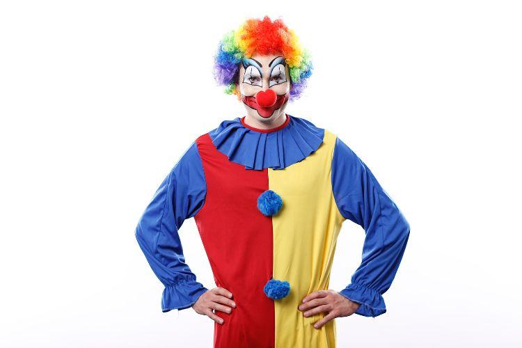 Lęk przed klaunami - skąd się bierze i jak się objawia?