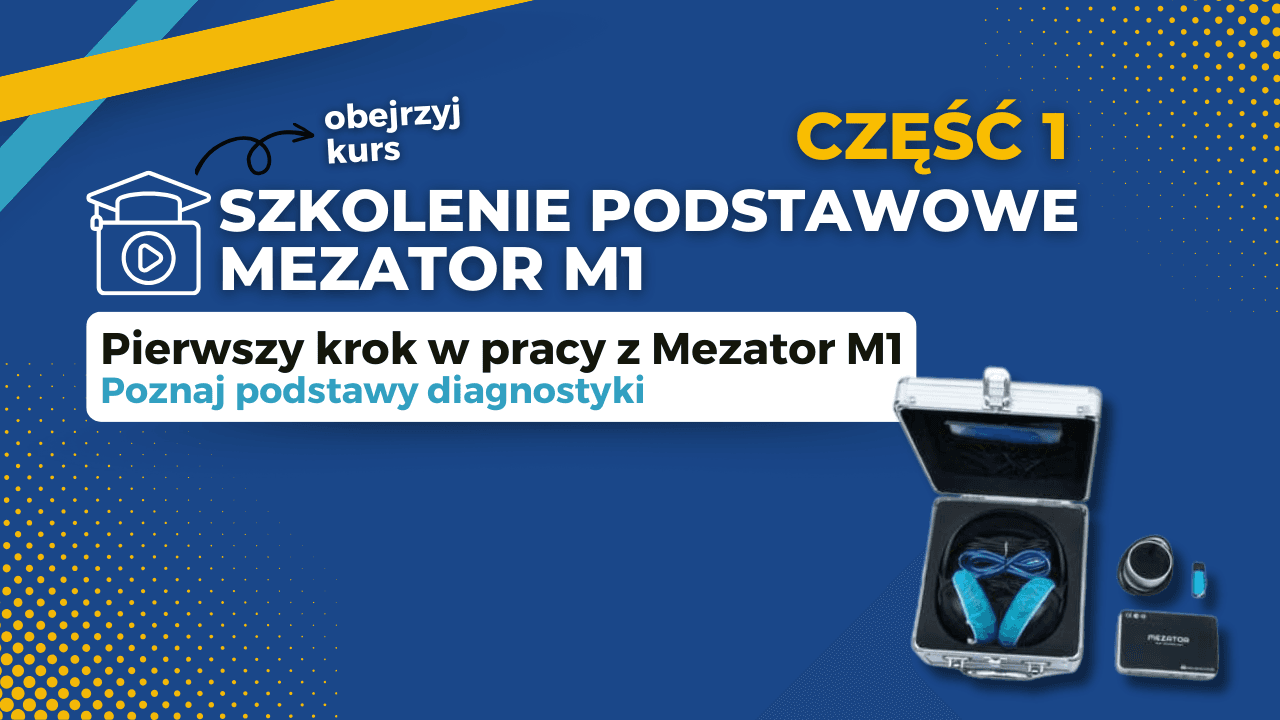 Szkolenie Podstawowe Mezator M1 Video