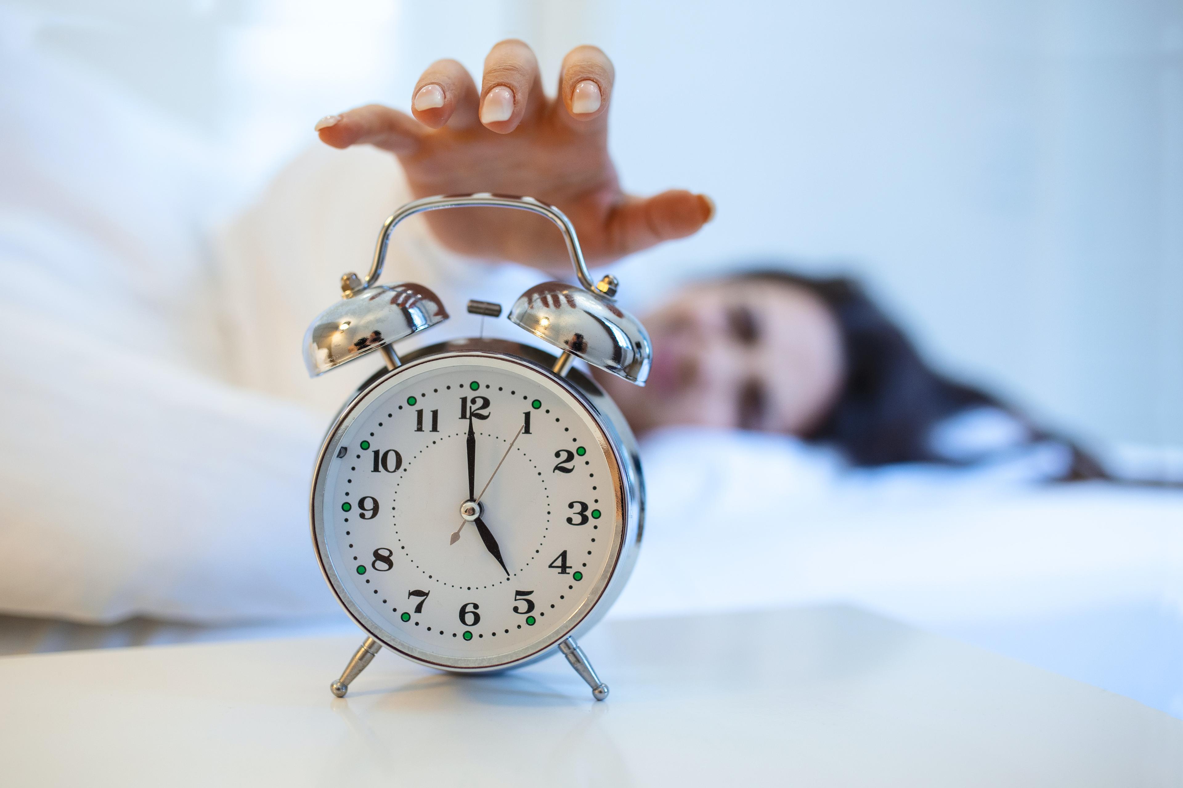 Bezsenność (insomnia) – objawy, przyczyny i skuteczne leczenie