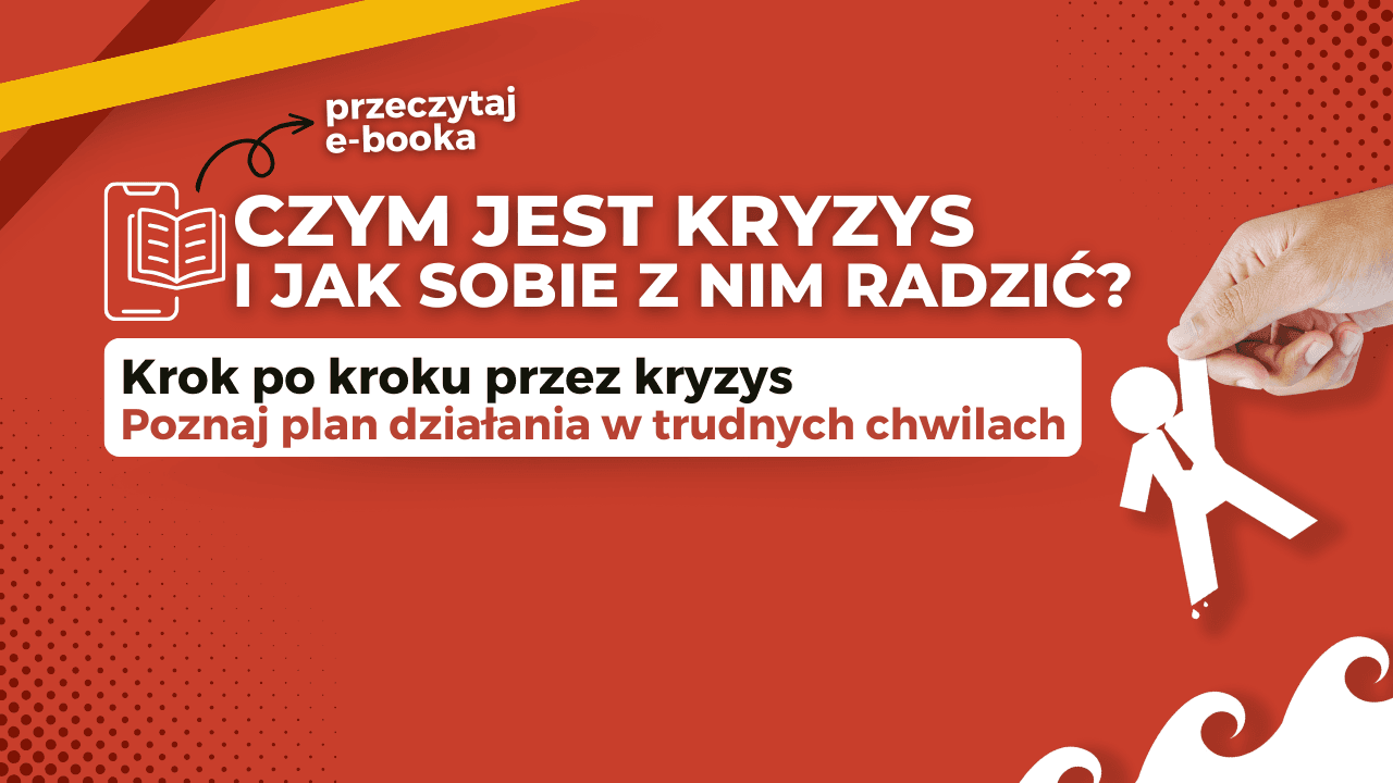 Czym jest kryzys i jak sobie z nim radzić Ebook