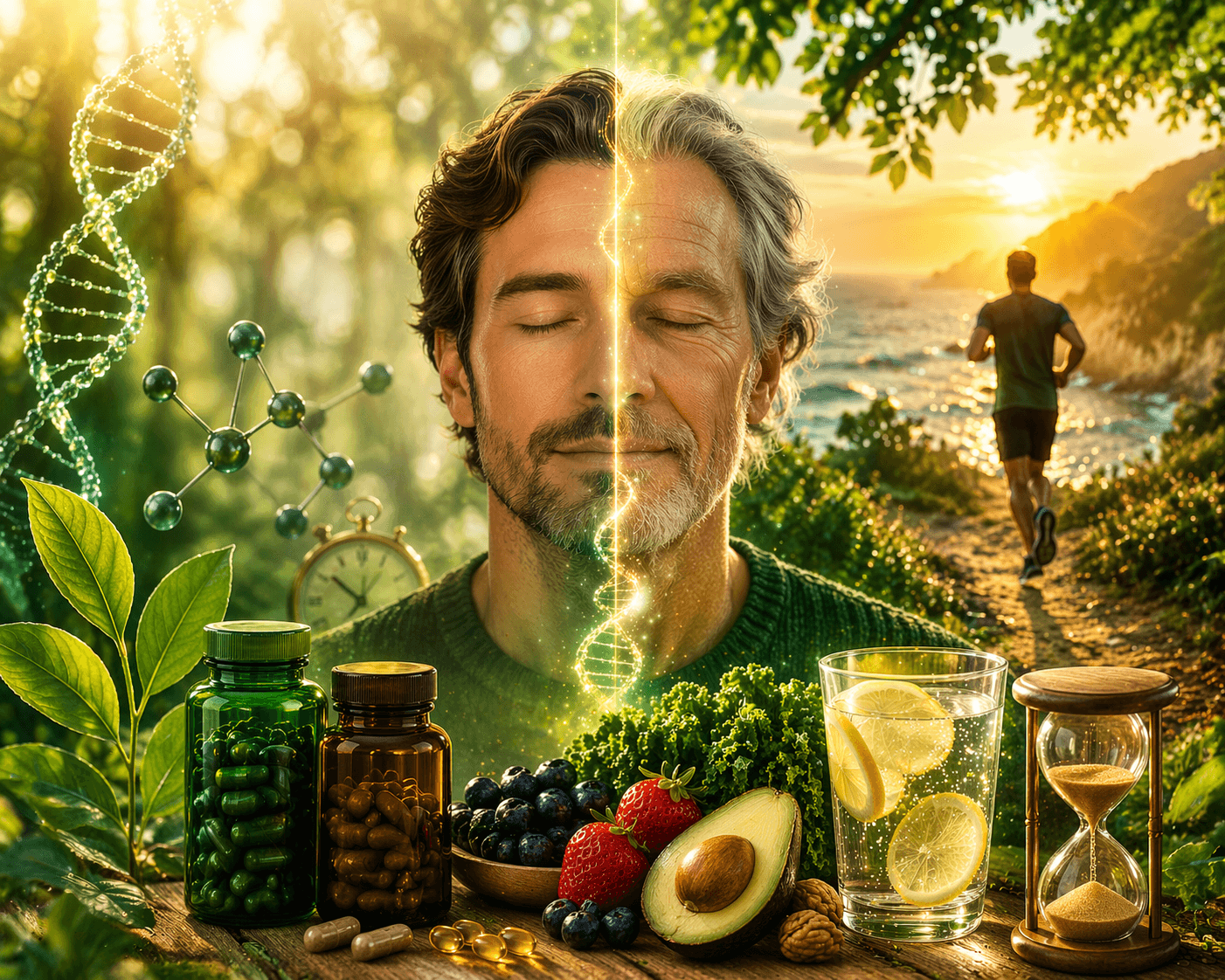 Longevity: naukowcy odkryli sposób na cofanie wieku – czy naprawdę można żyć 100 lat ?