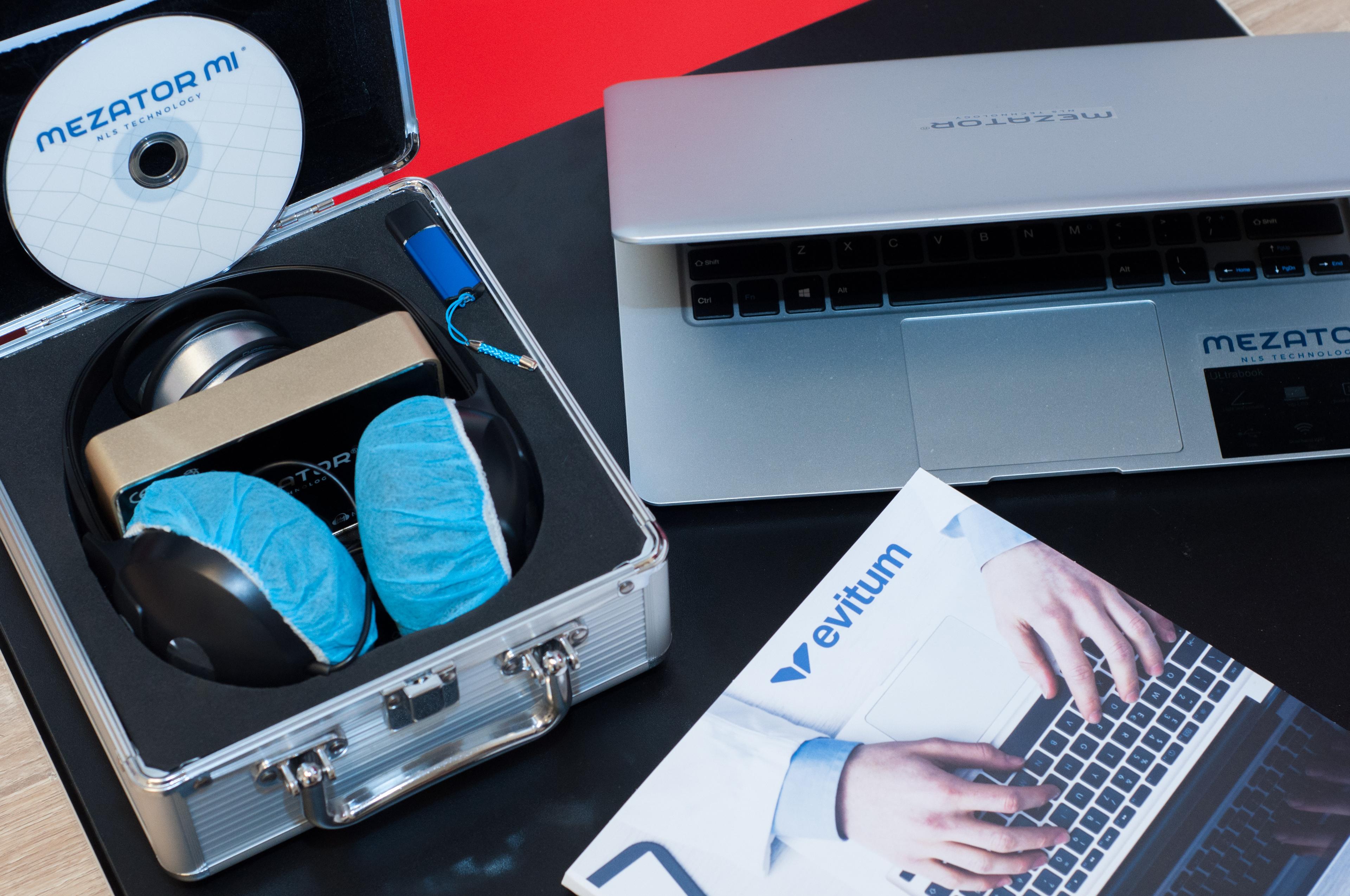 Mezator M1 - czy naprawdę biorezonans jest tak dobry ?