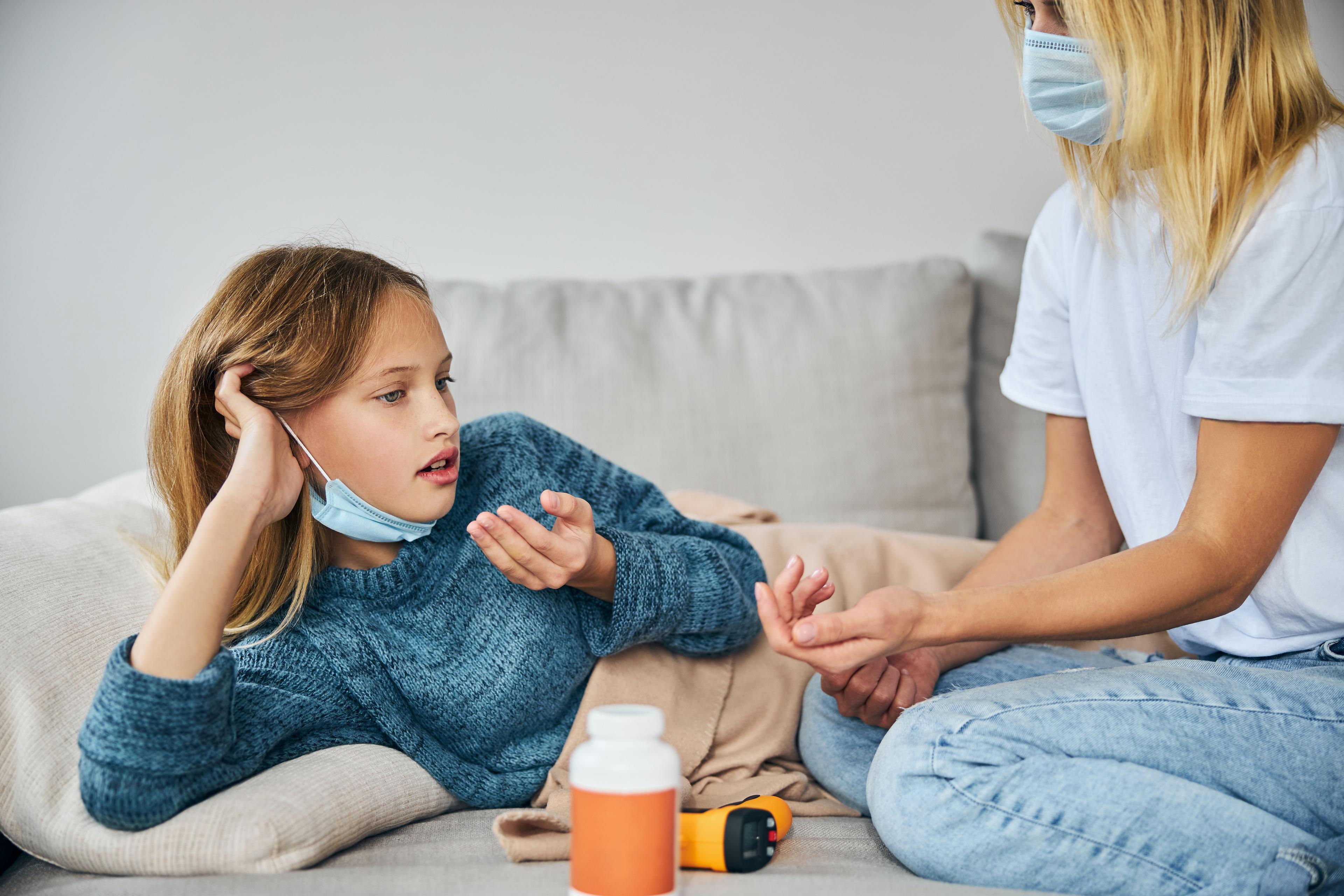 Antybiotyki u dzieci – kiedy stosować, dawkowanie i zasady terapii