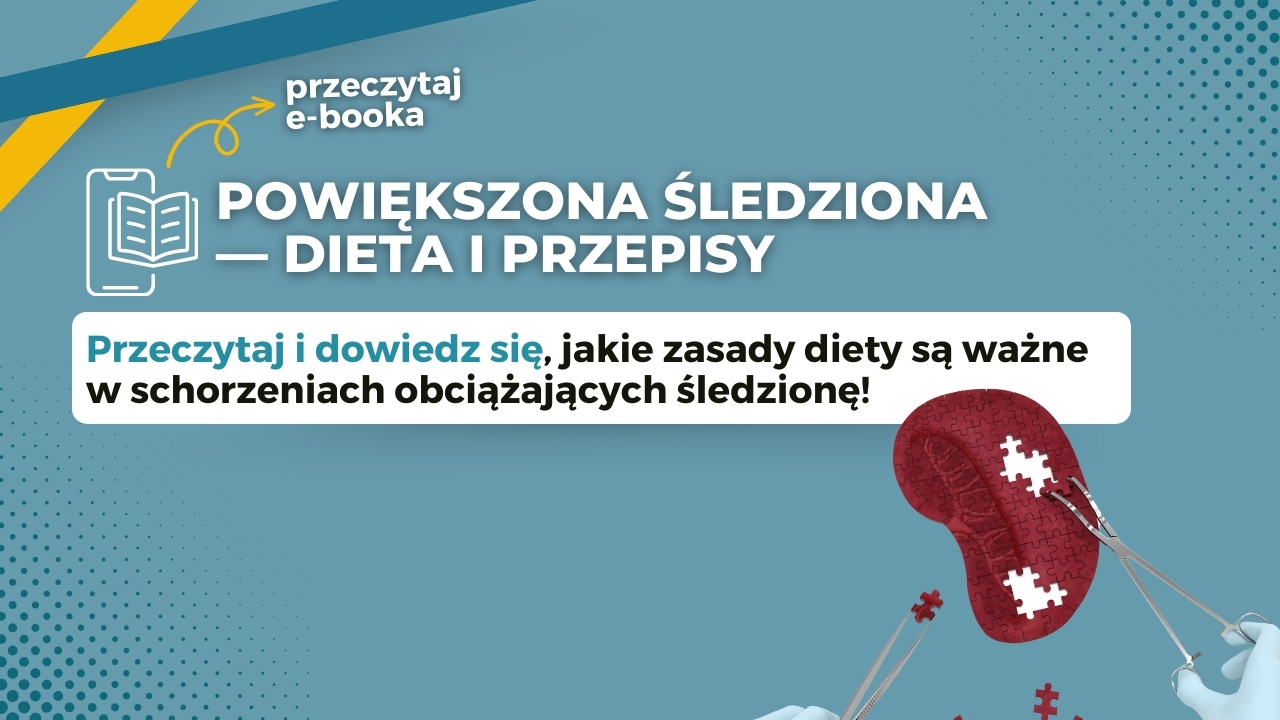 Kurs Co Jeść Przy Powiększonej śledzionie - Dieta I Przepisy Ebook ...