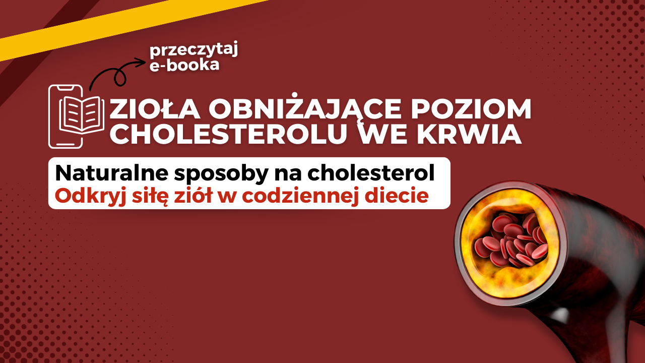 Kurs Zioła Obniżające Poziom Cholesterolu We Krwi Ebook Bez Tabletek 0602